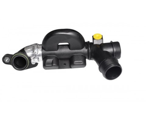 MANİFOLD SUSTURUCU BORUSU P407-C5 II 1.6 HDI FORD FOCUS-CMAX 1.6 TDCI VOLVO C30-V50-V70-S40 1.6 D / MAZDA 3 1.6L Y6 dizel BK BL 04-13