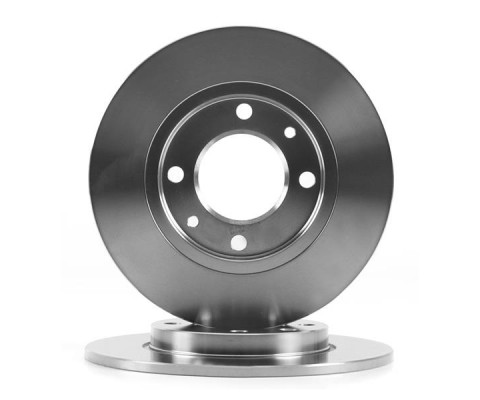 PEUGEOT 206 12-1999/09-2009 SOL/SAĞ ARKA FREN DİSKPEUGEOT 306 05-1993/04-2002 SOL/SAĞ ARKA FREN DİSK
