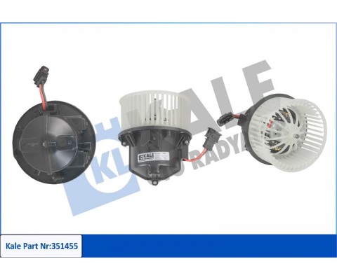 KALORİFER MOTORU VOLVO S80 II-V70 III-XC60-XC70 II