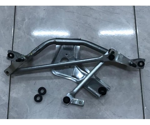 ÖN CAM SİLECEK MEKANİZMASI MOTORSUZ LINEA 05 GRANDE PUNTO