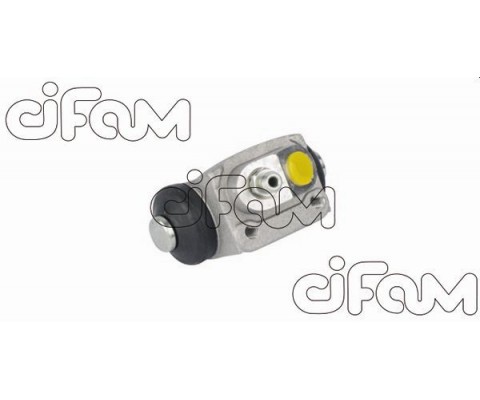 FREN SİLİNDİRİ SOL ACCENT 1.3I 12V-1.5I 12V-1.5I 16V 94-00 19.05mm