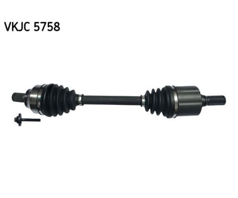 ÖN AKS KOMPLE SAĞ FOCUS II 04 09 1.6 TDCI CVT OTOM. DIZEL
