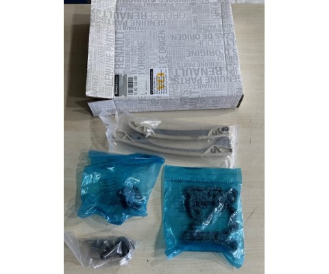 EKSANTRİK ZİNCİR SETİ CAPTUR 12 CLIO IV 12 MEGANE IV 15 KADJAR 15 QASHQAI II J11 13 MEGANE III 10 PULSAR C13 14 JUKE F15 14 19 SANDERO II 12 LOGAN II MCV12 DUSTER 17 0.9 TCE 1.2 TCE 1.4 TCE