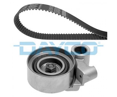 TRİGER KAYIŞ SETİ EKSANTRİK SETİ TOYOTA HILUX VIGO 2.5L 2KDFTV KUN15 KUN25 KUN35 05-15 / 3.0L 1KD-FTV KUN26 05-14 1 KAYIŞ 1 RULMAN 097x250