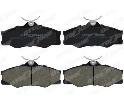 VW TRANSPORTER III ÖN BALATA