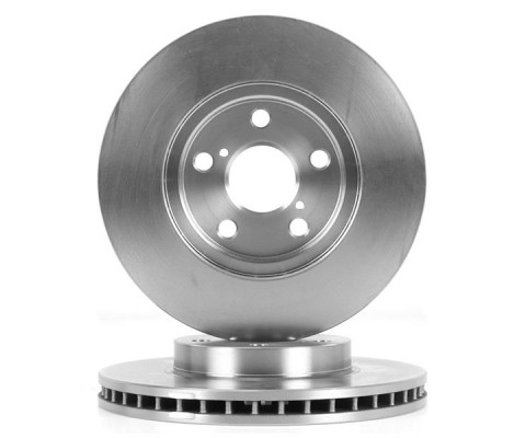 ÖN FREN DİSK AYNASI AVENSIS 1.6 VVTİ 1.8 VVTİ İE 2.0D 2.0TD 97-03 260x25x5DL HAVALI