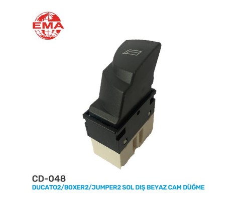 CAM AÇMA ANAHTARI SOL-DIŞ DUCATO II-BOXER II-JUMPER II