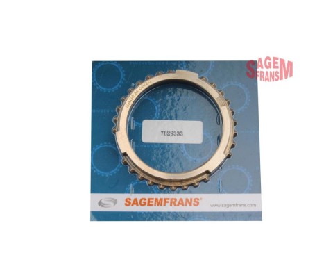SENKROMENC SARISI TEMPRA - TIPO 4.VİTES
