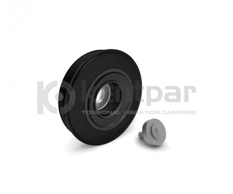 KRANK KASNAĞI KİT RENAULT MEGANE II-LAGUNA II-CLIO III 1.4-1.6 16V 04 K9K DUSTER 1.6 16V 10 MODUS 1.5 DCİ