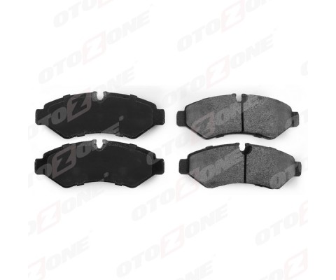 FREN BALATASI ARKA MERCEDES SPRINTER B907 B910 18 TEK TEKER