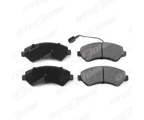 ÖN FREN BALATASI BOXER-DUCATO-JUMPER 06 16 FİŞLİ