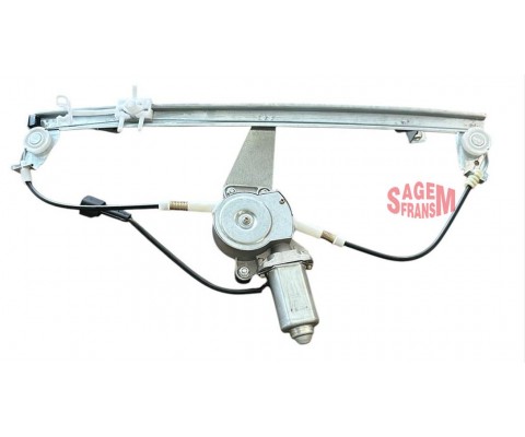 CAM KALDIRMA MEKANİZMA MOTORLU SOL DOBLO I-II