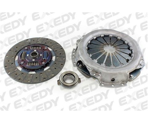 DEBRİYAJ SETİ BASKI DİSK BİLYA MITSUBISHI CANTER FE449. FE515. FE635. FE639. FE839 89- / HYUNDAI MIGHTY 3.3L 98- H250 H350 2.5L D4AF 98-
