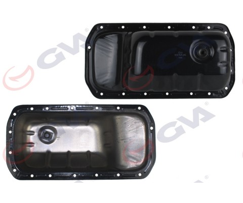 YAĞ KARTERİ FIESTA 02 FOCUS-KUGA P.206-301-307-C3-C4-DV4-DV6 C2-C3-C4-C5X7-C ELYSE-NEMO- BERLINGO -206-207-301-307-308-BIPPER-PARTNERTEPE DV4-DV6 EURO6