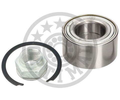 ÖN TEKER RULMANI DOBLO-LINEA-MAREA-FIORINO-BIPPER-NEMO-MEGANE II-CORSA D GRANDE PUNTO-PUNTO EVO-500-BRAVO ABS Lİ 37x72.043x37