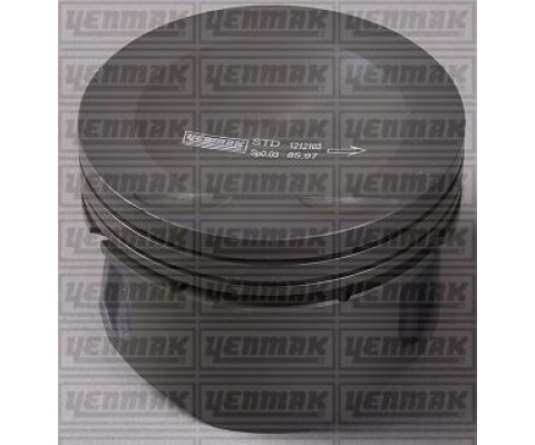 MOTOR PİSTON SEGMAN STD ASTRA-CALIBRA-VECTRA 94 C 2.0 XEV 86.0