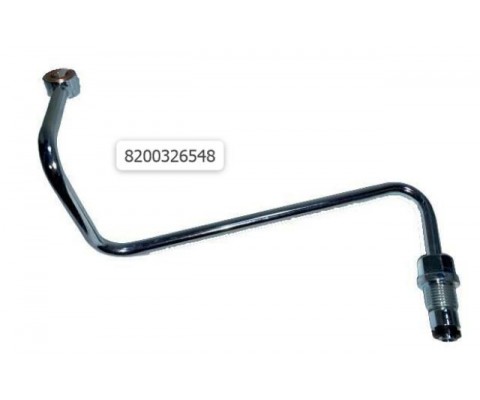 TURBO BASINÇ YAĞLAMA BORUSU ORİNGİ CLİO II KANGO II LOGAN MEGANE FLUENCE SCENİC MODUS SANDERO 1.5