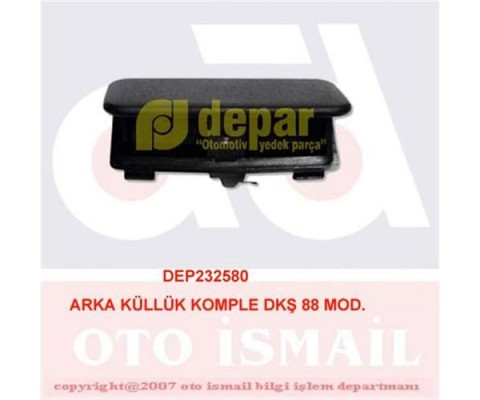 KÜLLÜK ARKA KOMPLE M131 DKŞ