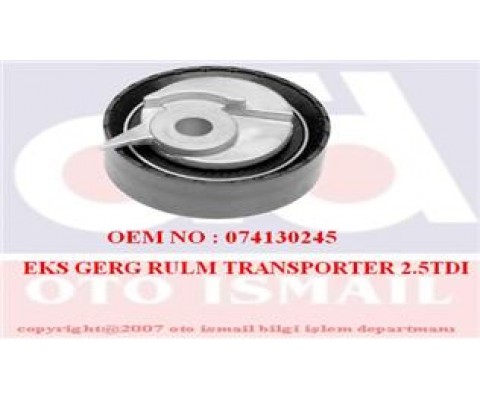 EKSANTRİK GERGİ RULMANI TRANSPORTER T4 - LT 2.5 TDI 1997-2004 ACV-ANJ-AVR