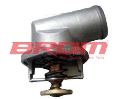 TERMOSTAT KOMPLE ASTRA F-CORSA B-TIGRA-VECTRA B-TIGRA 1.4 16V-1.6I 16V