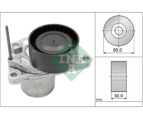 KAYIS GERGI RULMANI MERCEDES OM622 OM626 W447 W205 . RENAULT R9M M9R MEGANE CLIO CAPTUR MASTER TRAFIC KUTUKLU