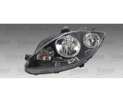 FAR SİNYAL SAĞ LEON 11/05 ALTEA-ALTEA XL 03/09 ELEKTRİKLİ H7 H1