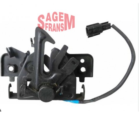 MOTOR KAPUT KİLİDİ ELEKTRİKLİ MEGANE IV