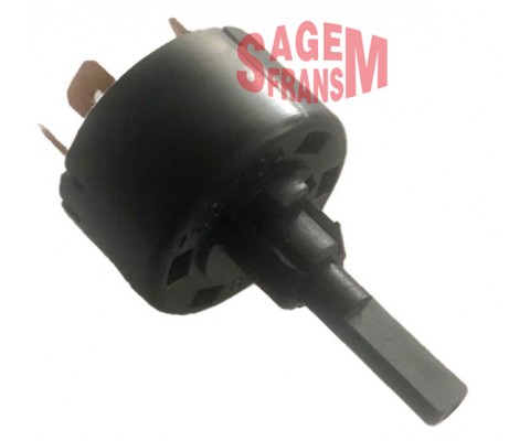 KALORİFER KUMANDA ANAHTARI R9-R11