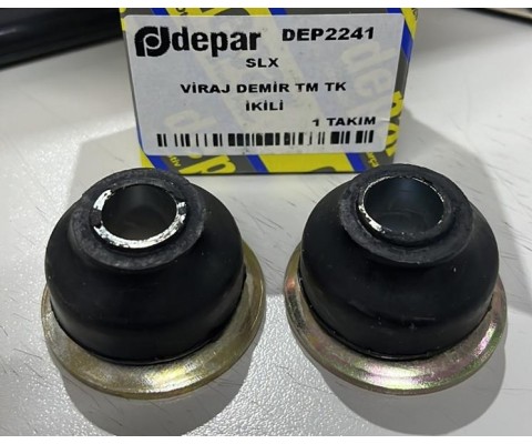 VİRAJ DEMİR UÇ TAMİR TK M131 DKŞ SLX 2 Lİ SET ORJ.