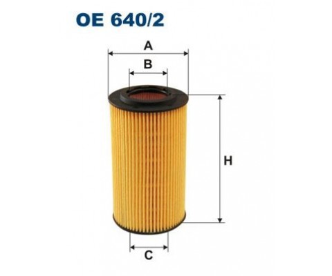 YAG FILTRESI MERCEDES M112 M113 M272 M273 W203 CL203 C219 W211 W220 W221 W163