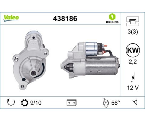 MARŞ MOTORU 12V 2.1 KW 11 DİŞ BOXER-JUMPER-DUCATO 2.5D-TD 94-02 0001109364-0001218157-0001218757-0001223001