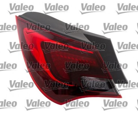 SAĞ STOP LAMBASI DIŞ OPEL ASTRA J GTC TEK KAPI 2011/11 LED