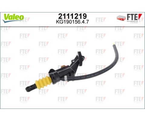 DEBRİYAJ ÜST MERKEZİ FORD TRANSIT V363-V362 17 2.0 ECOBLUE STAR STOP LU