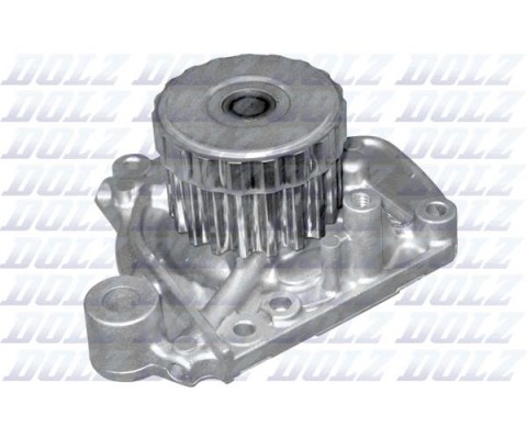 DEVİRDAİM SU POMPASI HONDA CIVIC 1.4L D14Z6 1.6L D16V1 VTEC EP ES EU 01-05