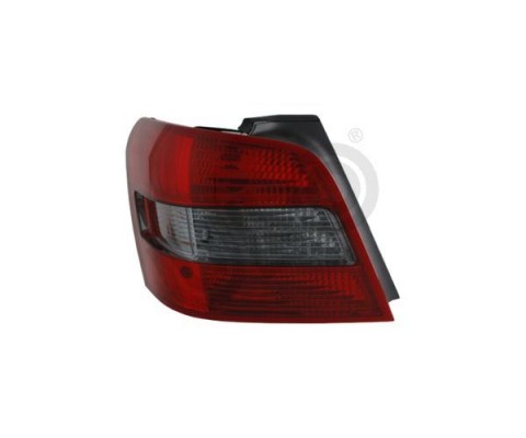 STOP LAMBASI SOL Basic Edition MERCEDES GLK-CLASS X204 08 12