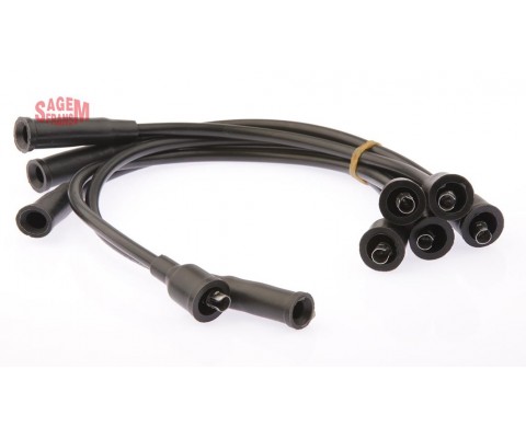 BUJİ KABLOSU DKŞ - M131 DÜZ MOTOR