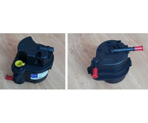 YAKIT FİLTRESİ MÜŞÜRSÜZ BIPPER-NEMO-P307-P207-P206-C3-C2 1.4 HDI-FUSION-FIESTA 1.4TDCI ISITMALI