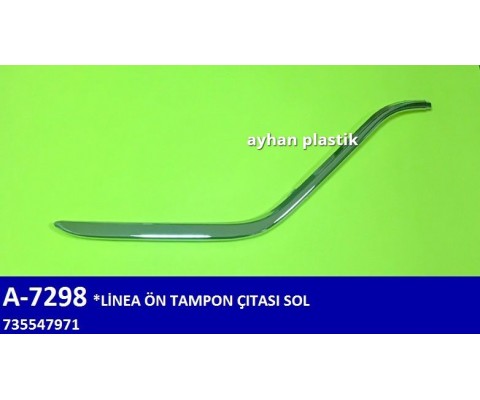 ÖN TAMPON ÇITASI SOL LINEA