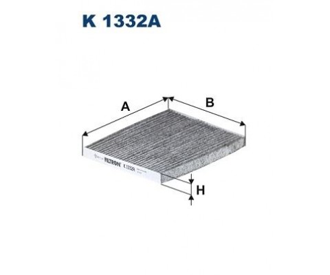 KABİN FİLTRESİ İ30 1.6GDI 11-16 IX35 1.6-2.0-2.04WD 10
