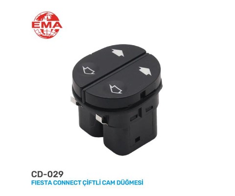 CAM AÇMA ANAHTARI FIESTA-CONNECT ÇİFTLİ