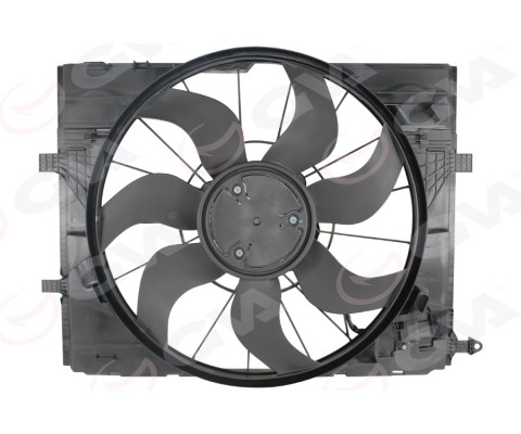 RADYATOR FANI KOMPLE MERCEDES C257 W213 S213 C238 A238 C253 X253