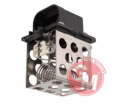 FAN MOTOR REZİSTANSI RENAULT FLUENCE