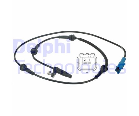 ÖN ABS TEKERLEK HIZ SENSÖRÜ P508 2.2-C6 3.0 V6-2.2 HDİ-2.7 HDİ 05 407 1.8-2.0 16V 04 C5 06