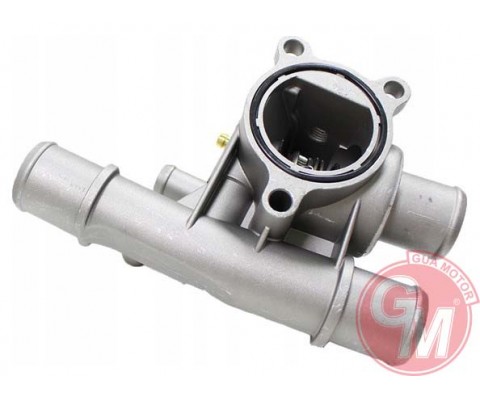 TERMOSTAT KOMPLE -METAL GÖVDE FIAT PALIO I 1.6 16V-SIENA 1.6 16V -BRAVO I 1.6 16V-BRAVA 1.6 16V-MARE A 1.6 16 V
