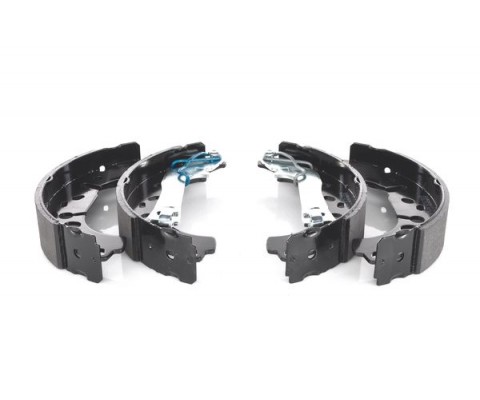 ARKA PABUÇ BALATA FIAT FIORINO 09 GRANDE PUNTO 05 13 LİNEA 07 PUNTO EVO 09 12 PUNTO 12 CITRO N NEMO 09 PEUGEOT BIPPER 08 OPEL CORSA D 09 14 CORSA E 14 ADAM 12 228MMx42.3MM
