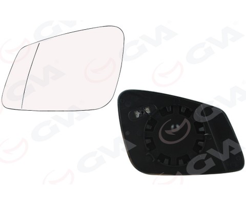 AYNA CAMI SOL REZİSTANSLI BMW F10 E60 E61 E63 E64 F01 F02 F04 F20 F30 F48