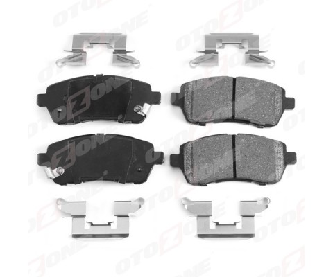 ÖN BALATA FIESTA VI 1.4-1.4TDCİ 1.6 TDCI 08 SWIFT 10 JUSTY 07 MAZDA II 07 SIRION 08