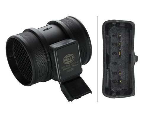 HAVA DEBİMETRE AKIŞ METRE P206-P306-P307-PARTNER-BERLINGO-BOXER-JUMPER-C4-XSARA-C15 1.9 DW8 2.0 HDI DW10 2.2 HDI DW12 DUCATO 2.0 JTD
