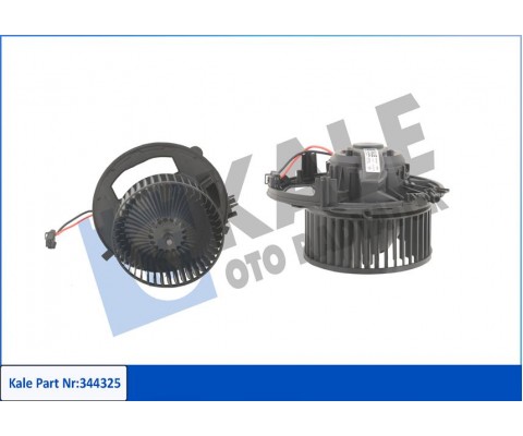 KALORİFER MOTORU 12V AUDI A3 -SEAT LEON-LEON SC-SKODA OCTAVIA-VW GOLF VII-PASSAT OTOM.-MEK.-KLİMALI