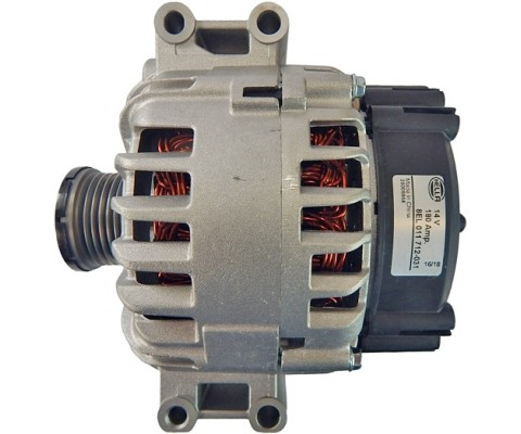 ALTERNATÖR SARJ DINAMOSU 180 A 14 V BMW N52 E60 E63 E64 E65 E66 E87 E90 M47